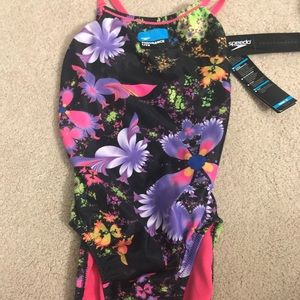 Speedo Endurance Lite Swim Suit Size 26